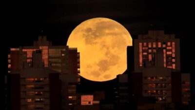 Link Streaming-Jadwal Gerhana Bulan 7 September: Buktikan Bumi Bulat