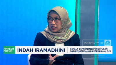 Strategi OJK Hadapi Ancaman Siber di Perbankan RI