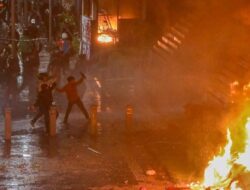 Fakta Gas Air Mata Tertiup Angin di Unisba: Pendapat Pakar BRIN