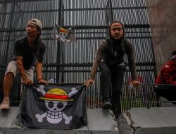 Safenet Sorot 6 Penindasan Digital saat Aksi Demonstrasi di RI