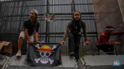 Safenet Sorot 6 Penindasan Digital saat Aksi Demonstrasi di RI