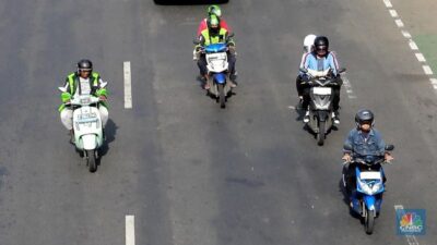 Penghasilan Ojol Kerja 6 Jam Sehari: Fakta Terbaru!