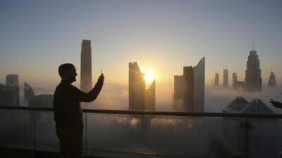 Kisah Kontroversi: Negara Arab Gegerkan China-Amerika