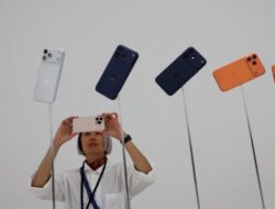 Penampakan Terbaru iPhone 17, iPhone 17 Pro, dan iPhone 17 Air