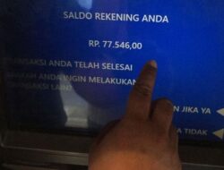 Solusi Saat Tarik Uang di ATM Gagal tapi Saldo Berkurang