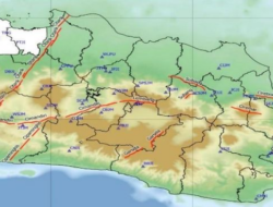 Potensi Ancaman Gempa Besar di Bandung: Sesar Horor yang Perlu Diwaspadai